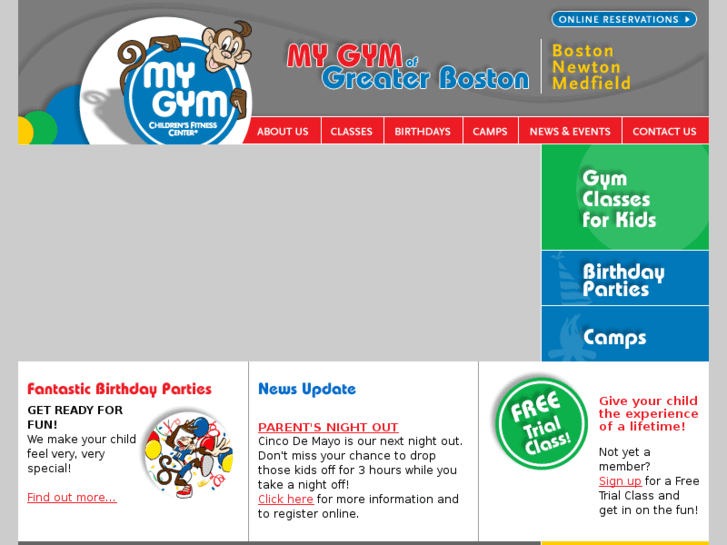 www.mygymboston.com