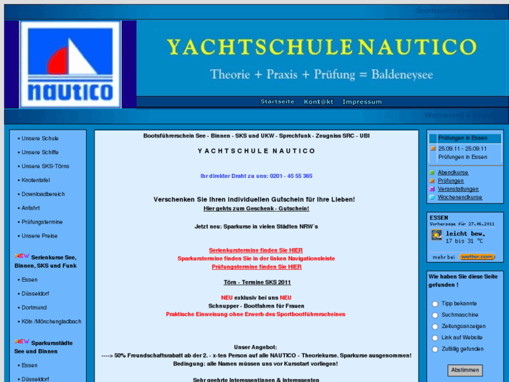 www.nautico.de
