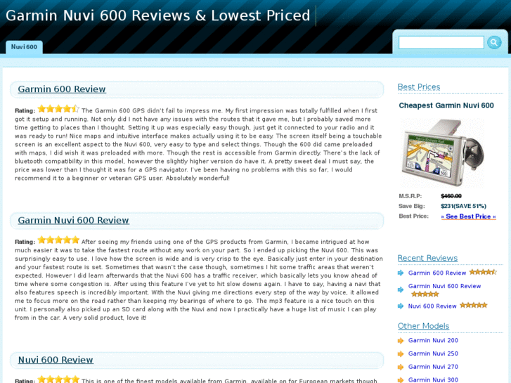 www.nuvi600.com