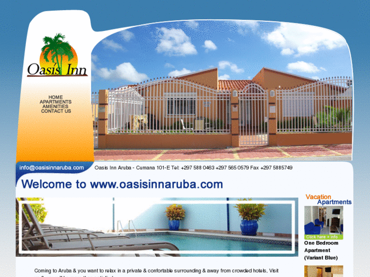 www.oasisinnaruba.com