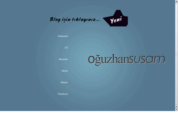 www.oguzhansusam.com