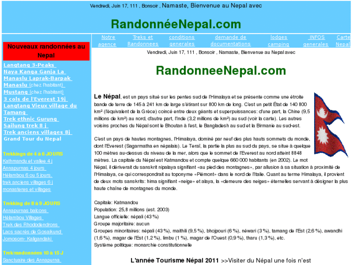 www.randonneenepal.com