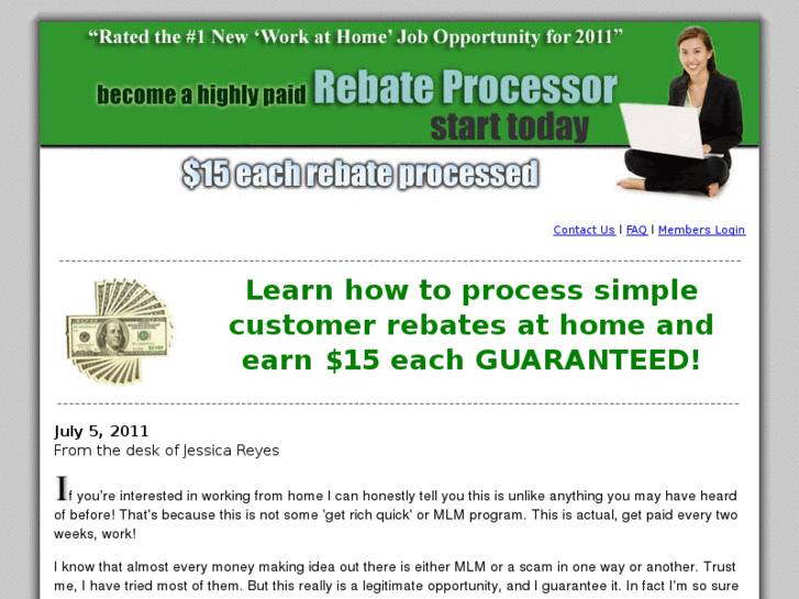 www.rebateprocessorjob.com