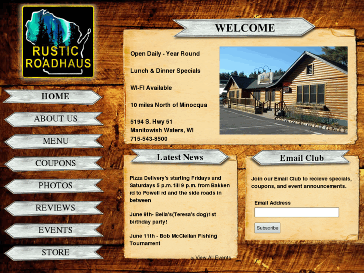 www.rusticroadhaus.com