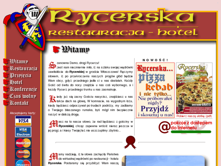 www.rycerska.com