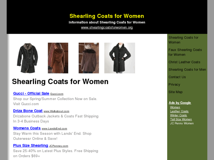 www.shearlingcoatsforwomen.org