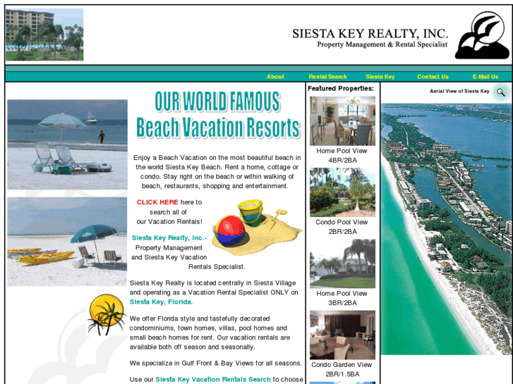 www.siestakeyrealtyrentals.com