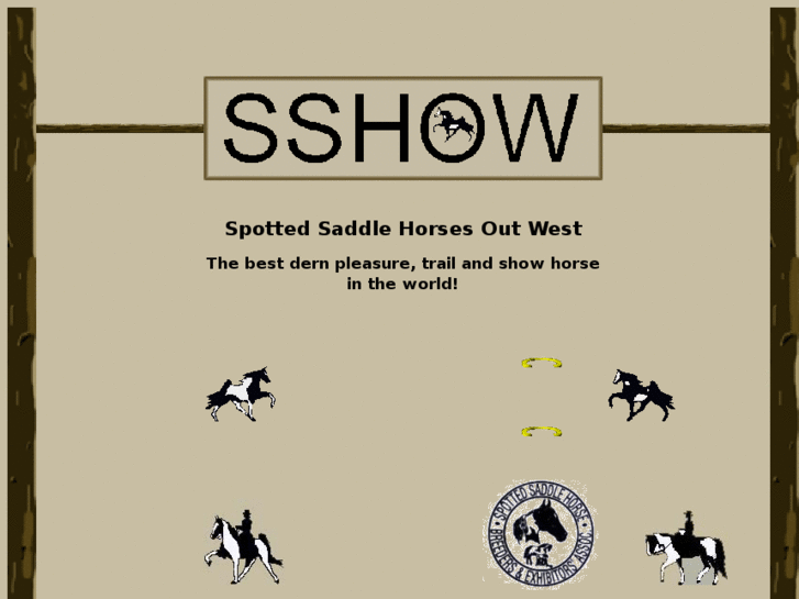 www.spottedsaddlehorsesoutwest.com