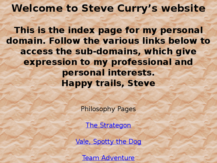 www.stevencurry.net