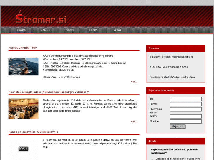 www.stromar.si