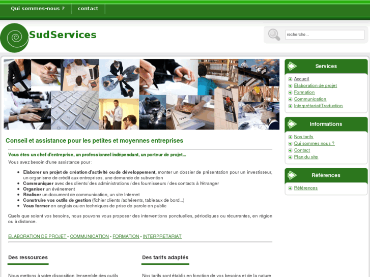 www.sudservices.fr