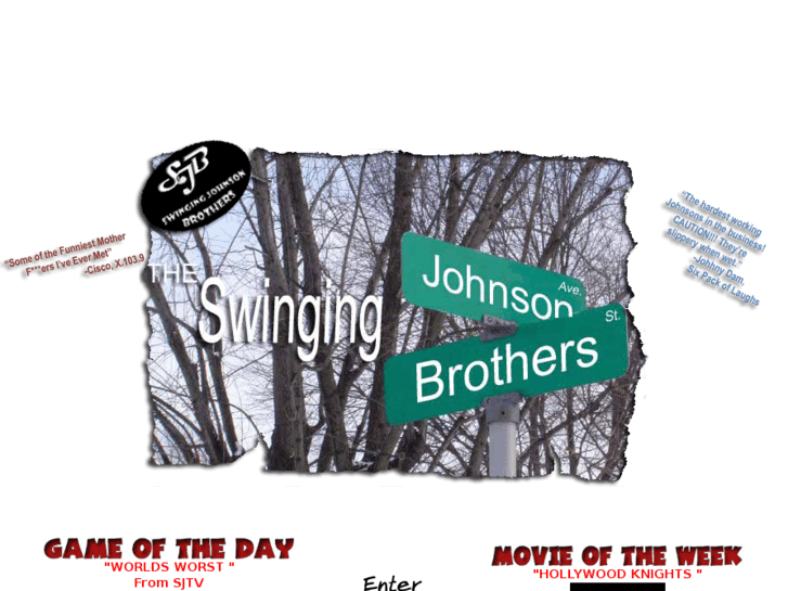 www.swingingjohnson.com