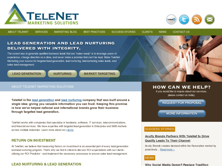 www.telenetmarketing.com