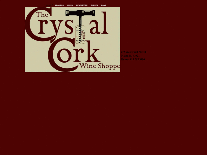 www.thecrystalcork.com