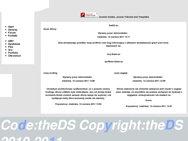 www.theds.eu