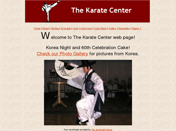 www.thekaratecenter.com