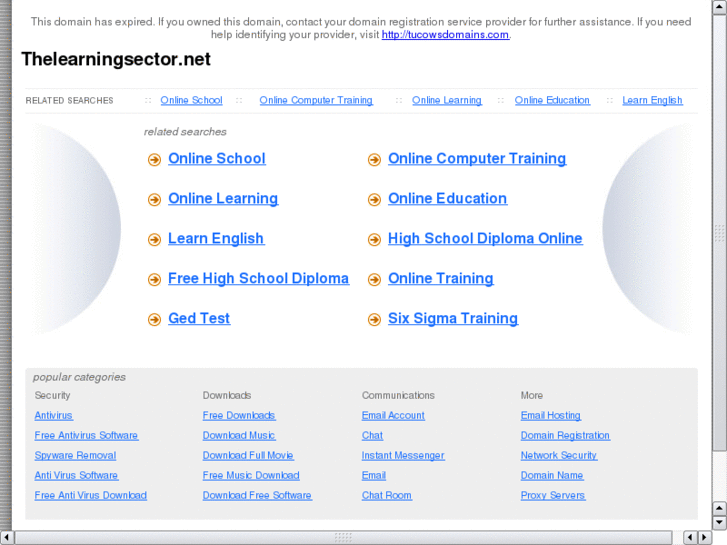 www.thelearningsector.net