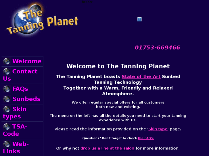 www.thetanningplanet.com