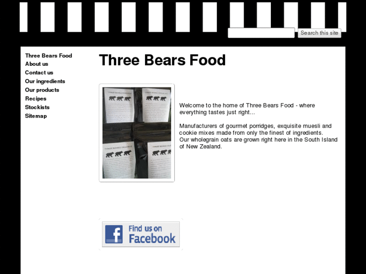 www.threebearsfood.com