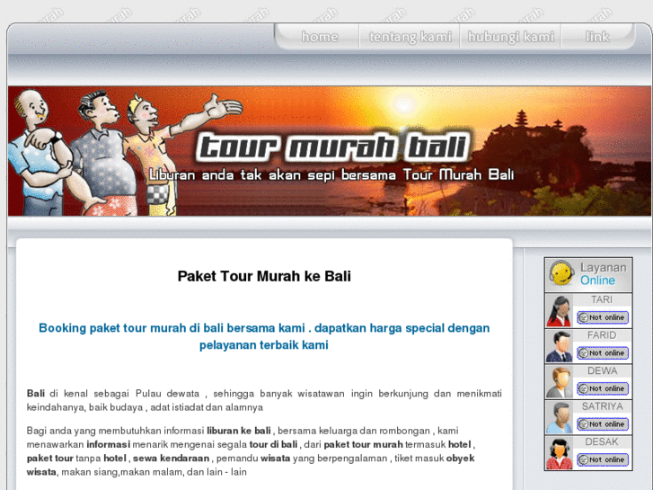 www.tourmurahbali.com