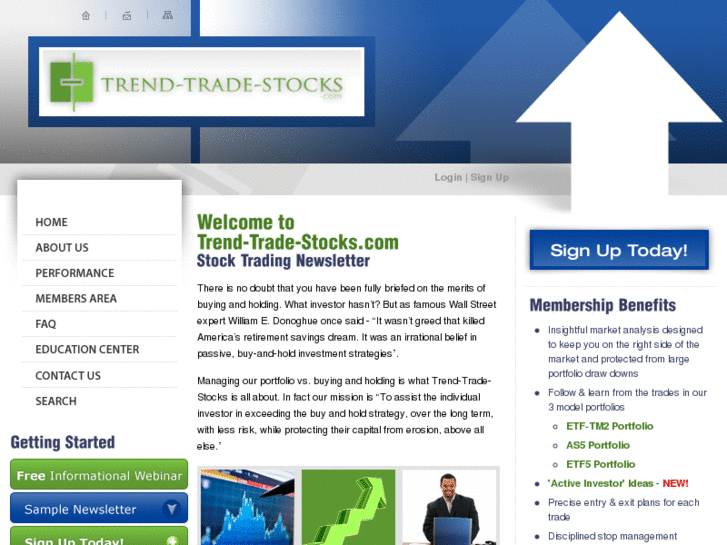 www.trend-trade-stocks.com