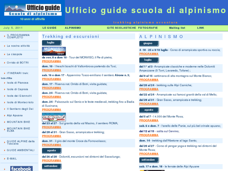 www.ufficioguide.it