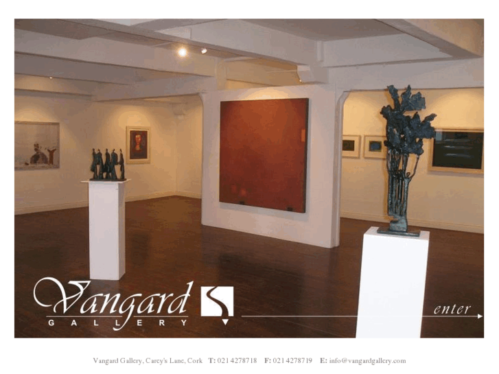 www.vangardart.com