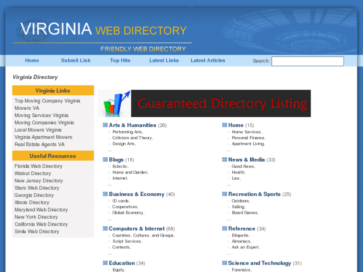 www.virginia-directory.org