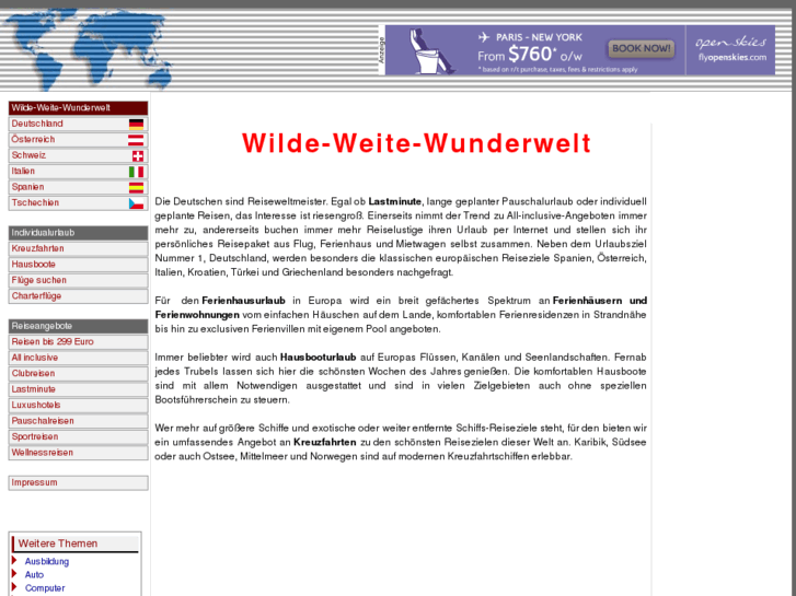 www.wilde-weite-wunderwelt.de