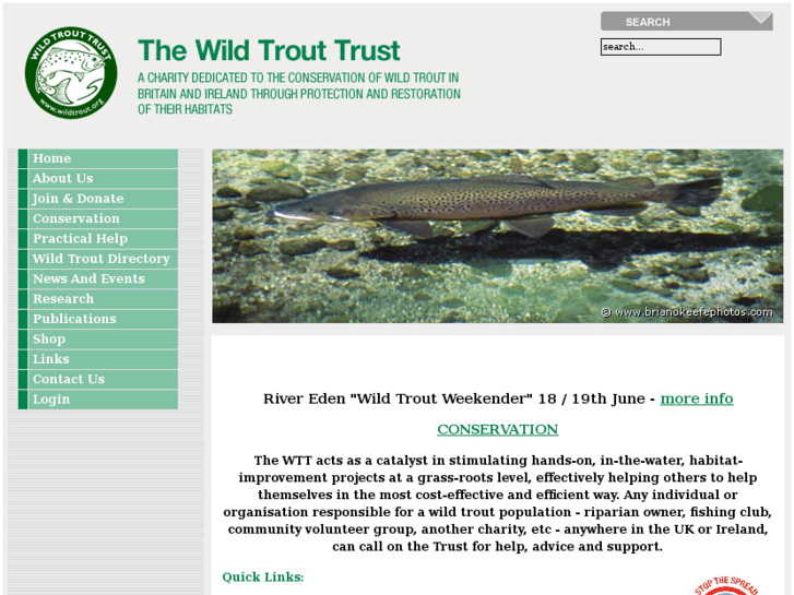 www.wildtrout.org