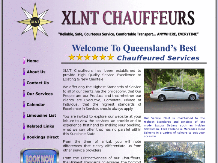 www.xlntchauffeurs.com