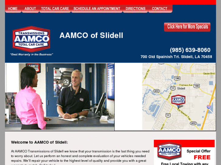 www.aamcoofslidell.com