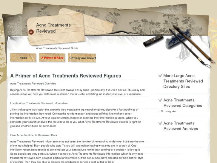 www.acne-treatments-reviewed.com