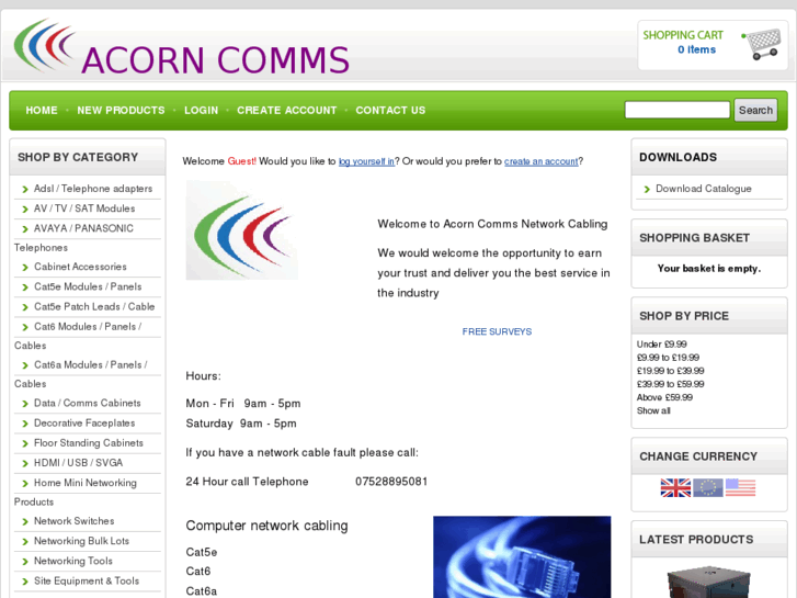www.acorn-comms.co.uk