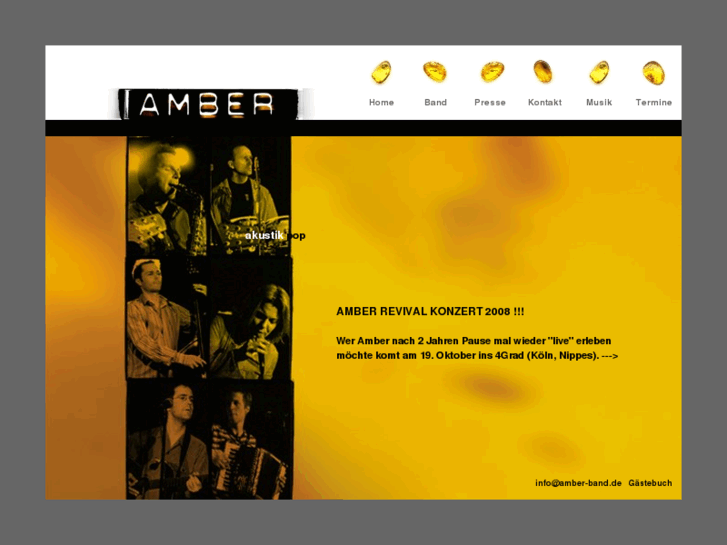 www.amber-band.de