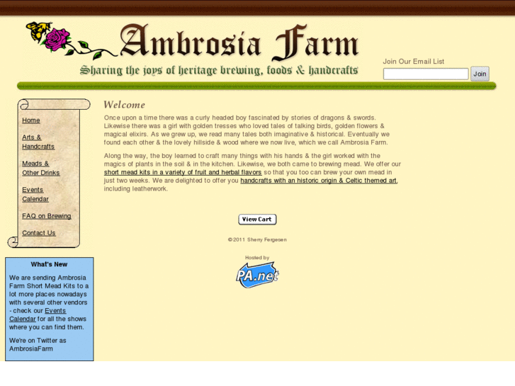 www.ambrosiafarm.com