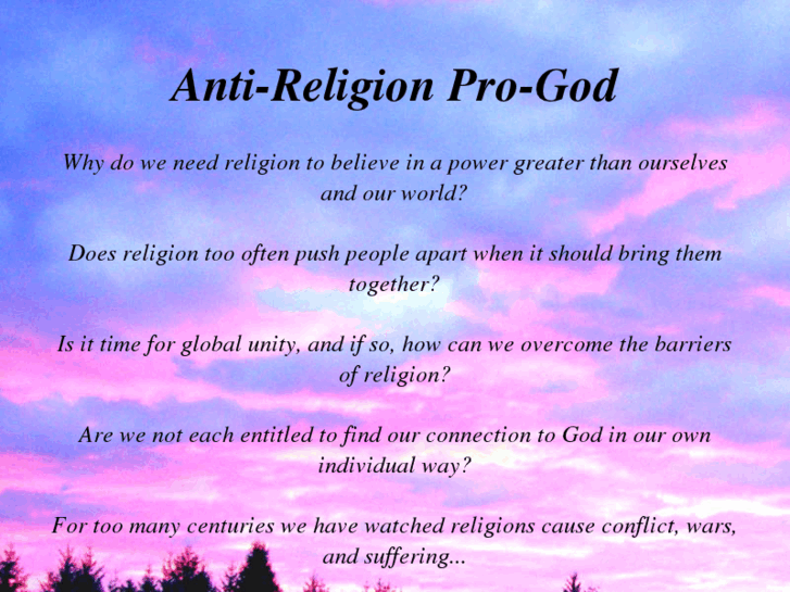 www.antireligionprogod.org