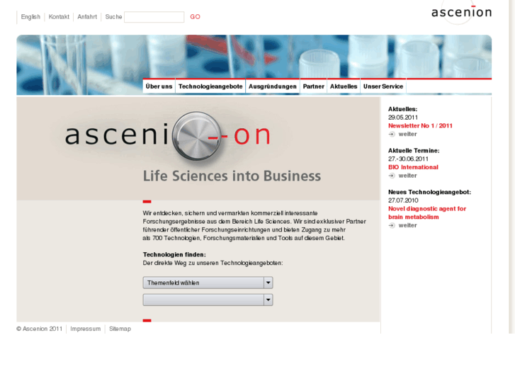 www.ascenion.de