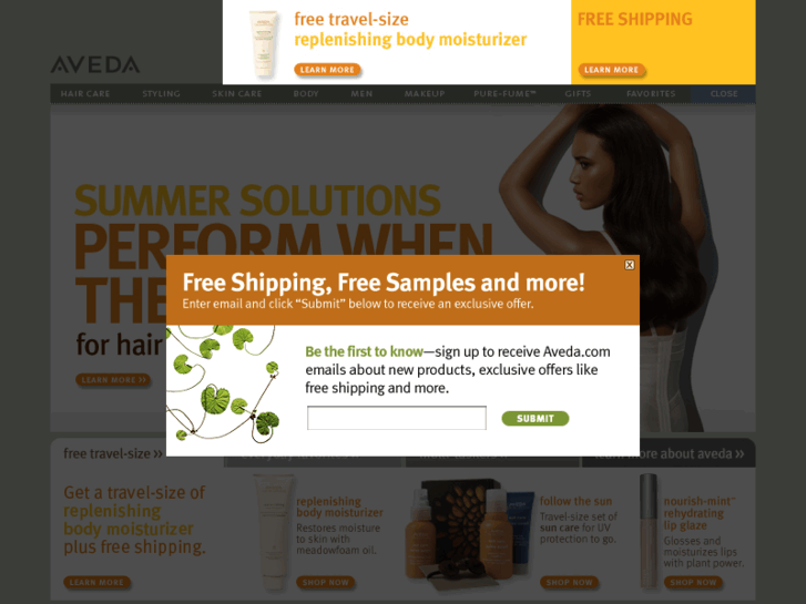 www.aveda.com