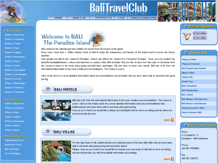 www.balitravelclub.com