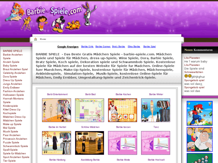www.barbie-spiele.com