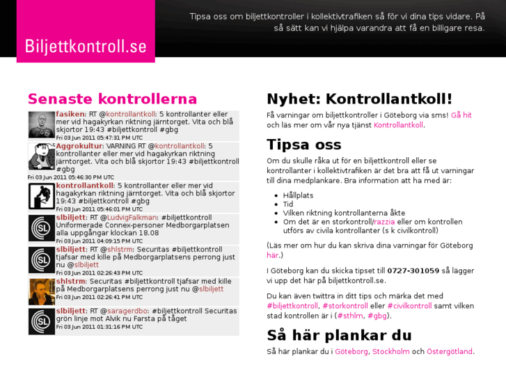 www.biljettkontroll.se