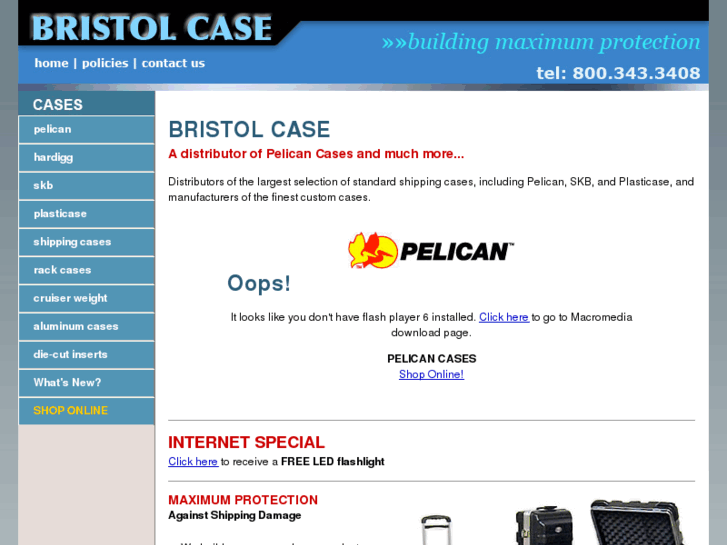 www.bristolcase.com