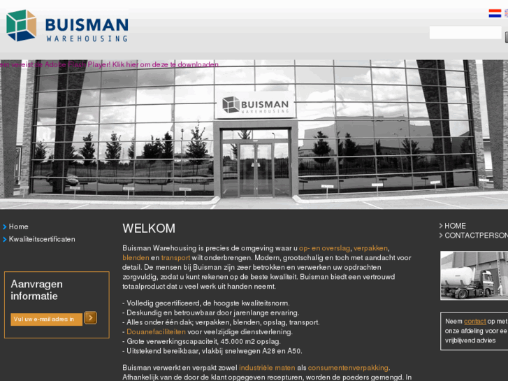 www.buismanwarehousing.com