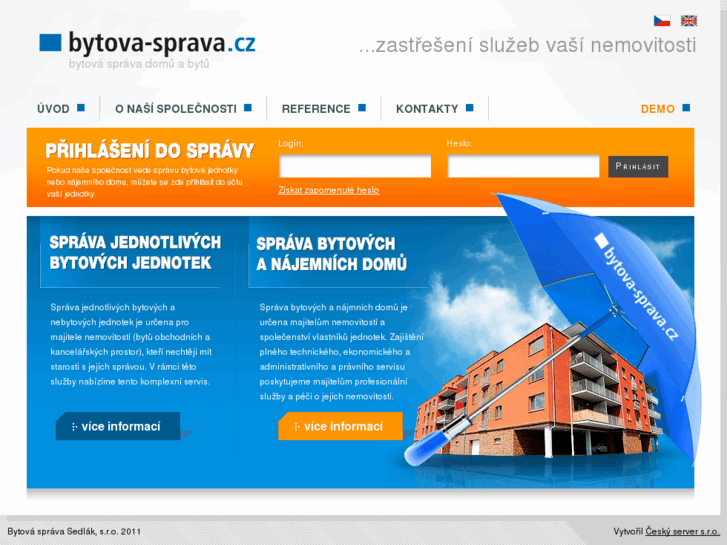 www.bytova-sprava.cz