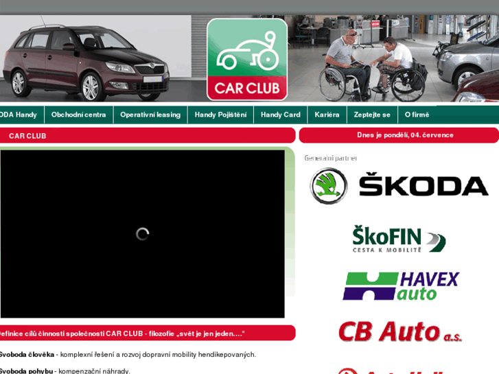 www.carclub.cz