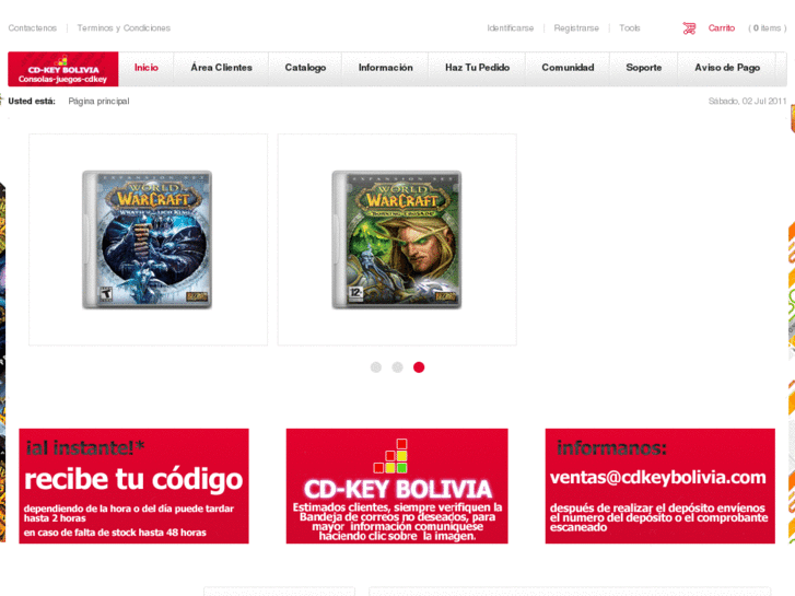 www.cdkeybolivia.com