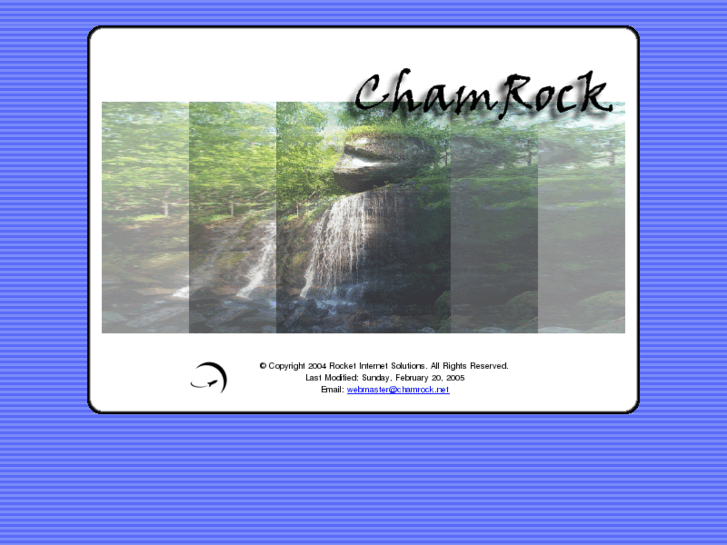 www.chamrock.net