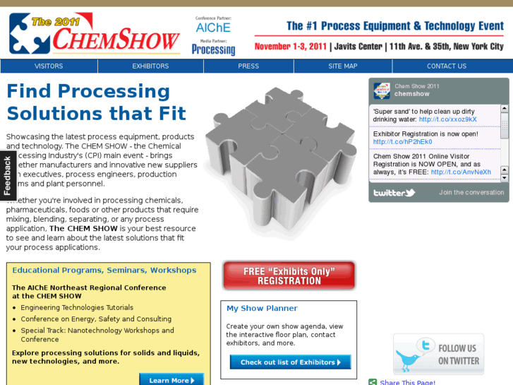 www.chemshow.com