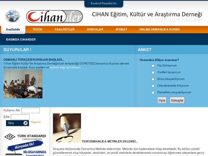 www.cihander.com